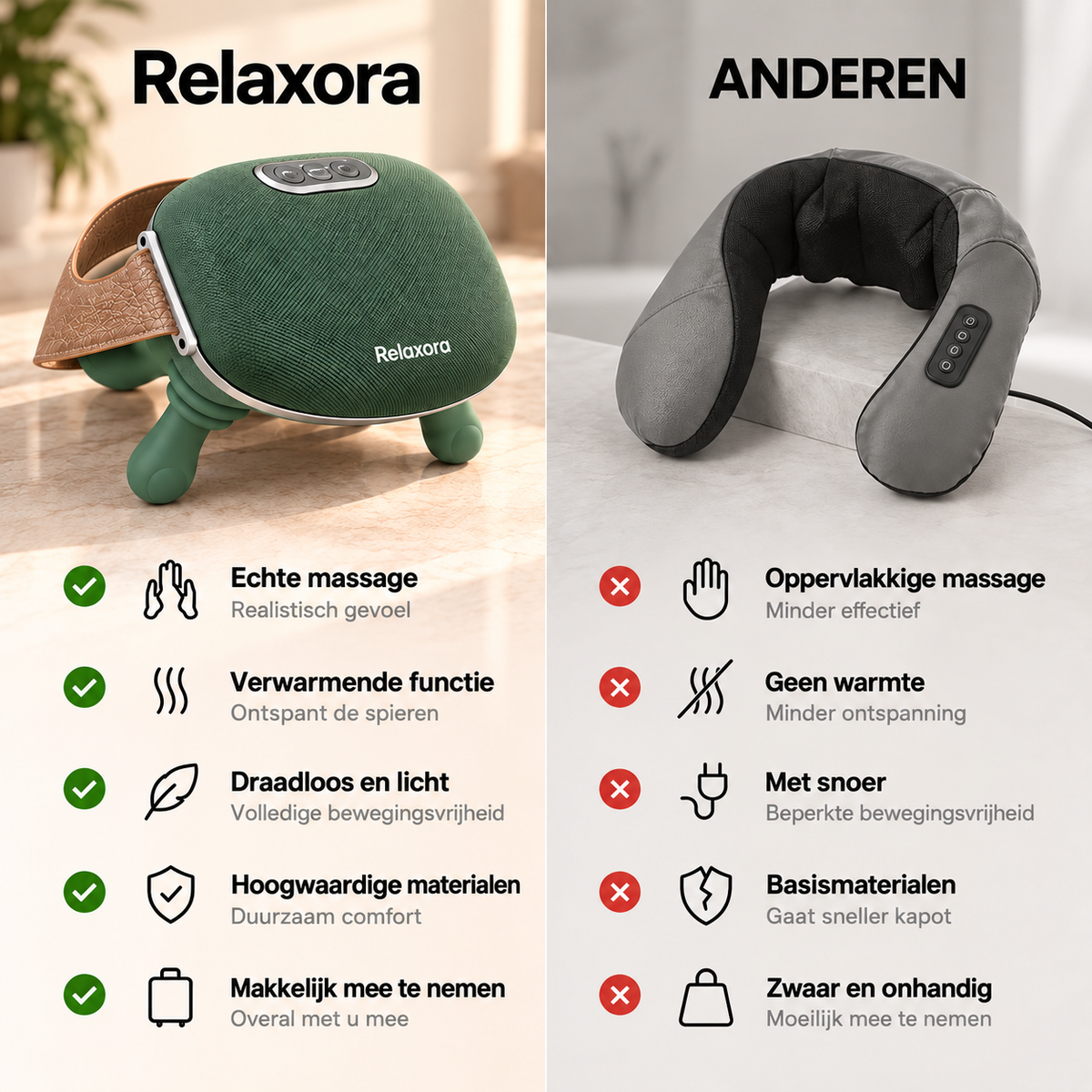 Relaxora™